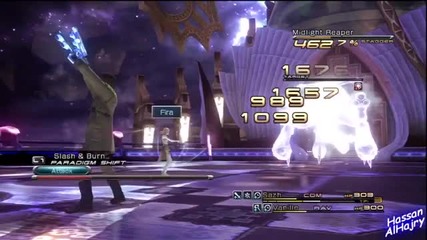 Final Fantasy Xiii Walkthrough Part 47 Chapter 8 Hd