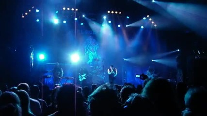Axel Rudi Pell live 2010@z7 Glory Night ! 