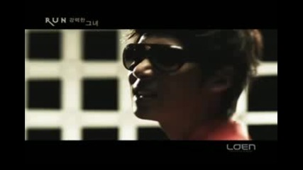 Run - She`s strong (mv) 