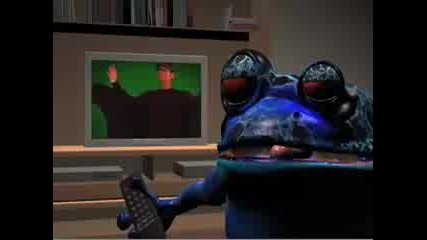 Frog song