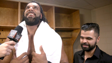 Jinder Mahal vows to take Roman Reigns' yard: WWE.com Exclusive, May 21, 2018