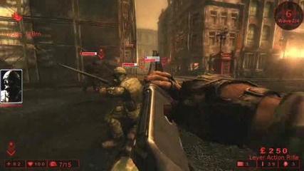 Killing Floor - Western London Part #2