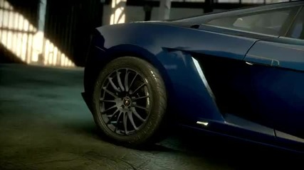 Need For Speed The Run Demo Trailer