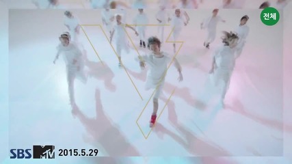 [mv/hd] Seventeen – Adore U [english Subs, Romanization & Hangul]