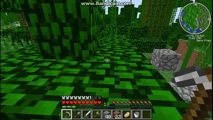 Minecraft-вторият ми свят