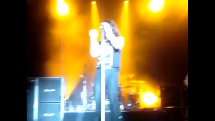 Gotthard - Unconditional Faith (huttwil) 