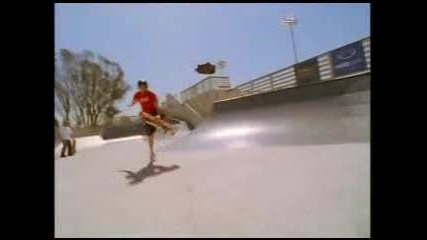 Trick Tips From Tony Hawk