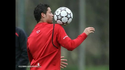 Christiano Ronaldo Skills - Goals - Тricks 2010 