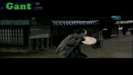 Power Rangers - samurai Епизод 7 Bg Audio
