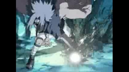 Uzumaki Naruto Vs Uchiha Sasuke