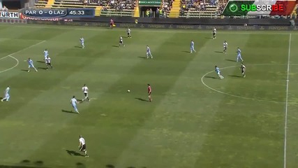 Парма - Лацио 0:0