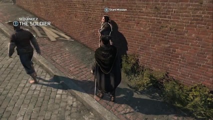 Assassin's Creed 3 Walkthrough Gameplay Part 9 Sequence 2
