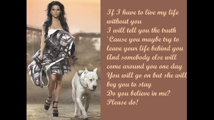 Inna - Sorry Lyrics