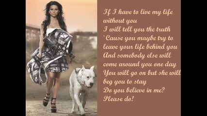 Inna - Sorry Lyrics 