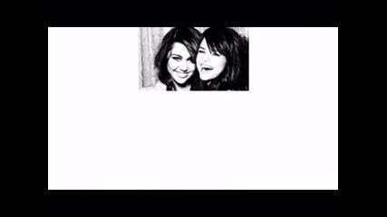 Miley C. & Selena G. [for contest]