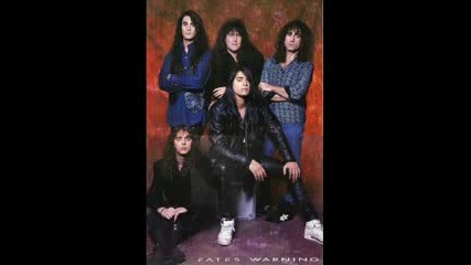 Fates Warning - Part Of The Machine