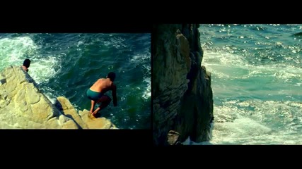 Flo Rida - whistle-(официално видео)