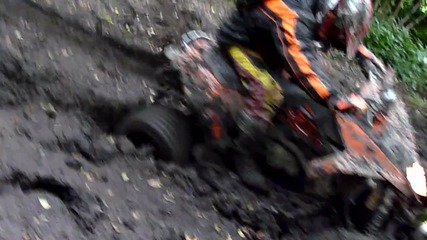 ktm crash