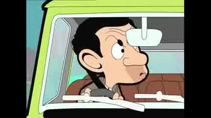 Mr Bean Animation