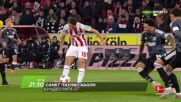 Санкт Паули - Кьолн на 17 април, петък от 21.30 ч. по DIEMA SPORT 3