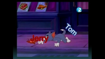tom and jerry & Scooby - doo ... 