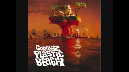 Gorillaz - Stylo ( Instrumental) 