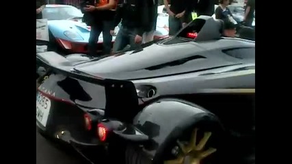 Le Mans Parade des Pilotes 2009 - Tramontana R Edition 