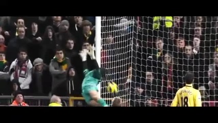 Манчестер Юнайтед Top 10 Goals 2010 2011 