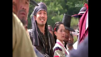 [ Bg Sub ] Iljimae - Епизод 8 - 2/3