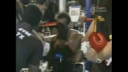 Майк Тайсън на 49 - Десет от най-добрите му нокаути - Mike Tyson Vs Eddie Richardson (1985)