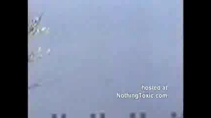 Train Hits Truck 