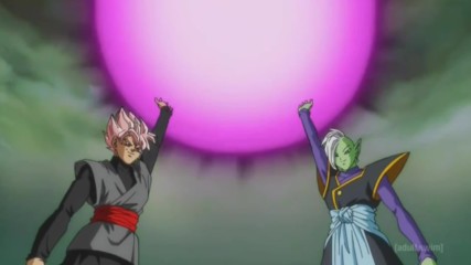 Dragon Ball Super 57 - A God with an Invincible Body The Advent of Zamasu