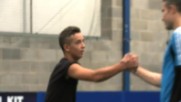 Ван Перси и победителя в Cn Championship Енис Тодоров (official Video)