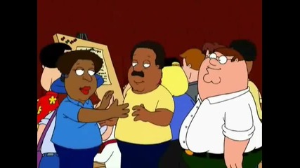 Family Guy Season 2 Episode 7 - The King Is Dead