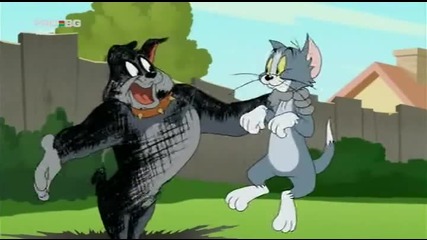 Tom and Jerry Bg Audio part1 
