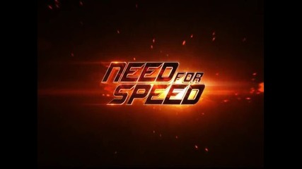Need For Speed Movie - On The Set