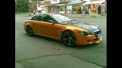 Bmw Ac Schnitzer Tension Burgas !!! 