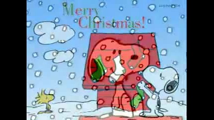 Mariah Carey - Charlie Brown Christmas - intro - Merry Christmas Ii you 2010 