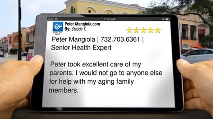Peter Mangiola R.n. Msn 7