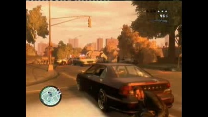 Grand Theft Auto Iv Gameplay 4