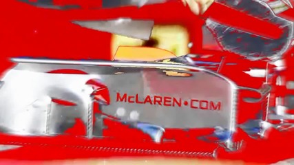 F1 (2011) Ferrari & Mercedes and 