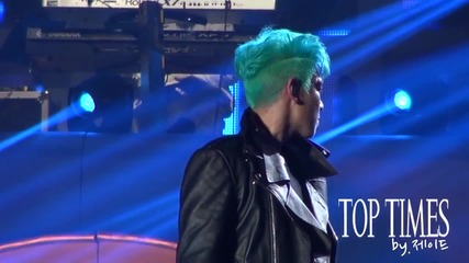 Big Bang ( Tabby cam. ) - Bad Boy _bigshow 02.03.12