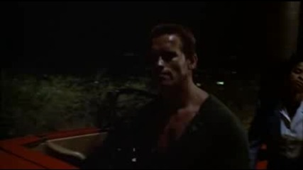 Командо (1985) - сцена