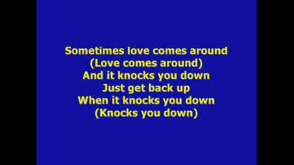 Keri Hilson ft. Ne - Yo & Kanye West - Knock You Down Full Song Lyrics