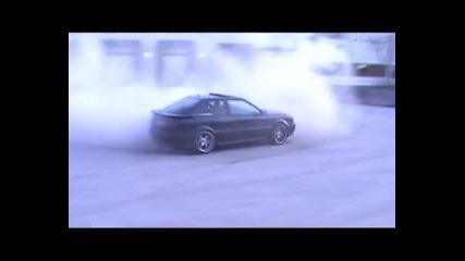 Audi s2 Turbo 2bar