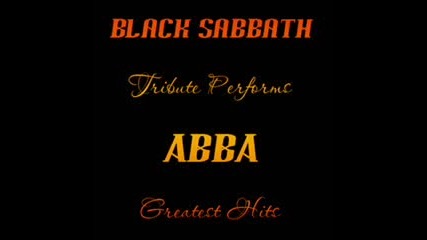 black sweden take a chance on me (abba cover) 