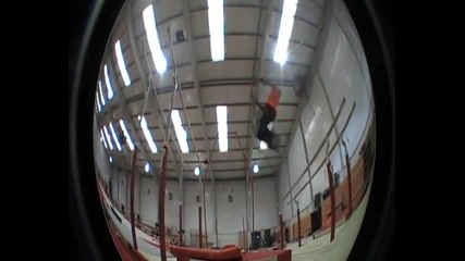 Storm Freerunning - Blue 2010