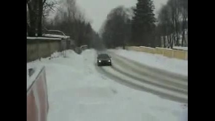 немсkи сили в руски ръце Bmw M3