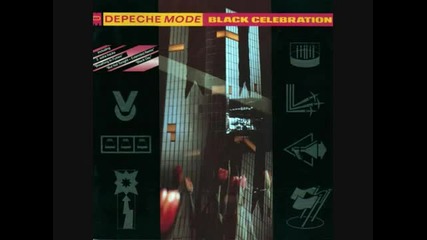 Depeche Mode - Black Celebration (full Album + Bonus Tracks) (sd)