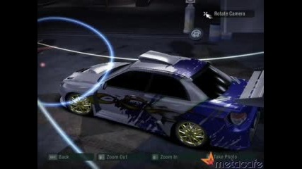 Коли От Nfs Carbon